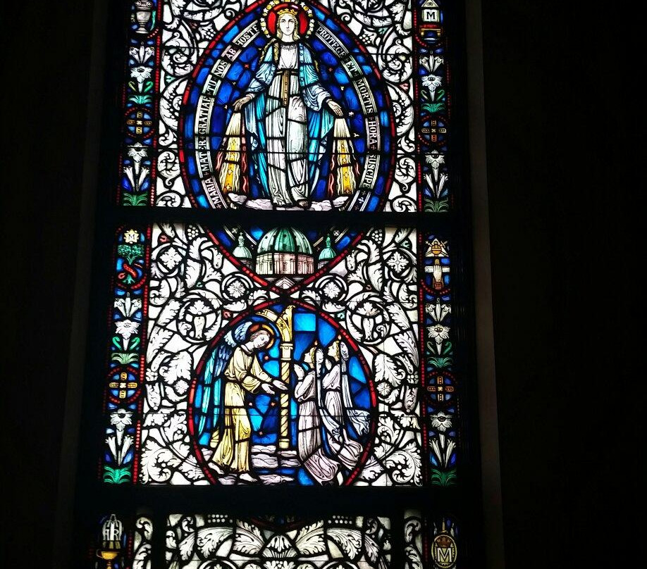 Marytown - The National Shrine of St. Maximilian Kolbe-Libertyville必去景点