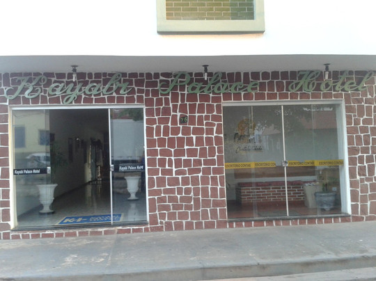 Kayabi Palace Hotel E Restaurante主图