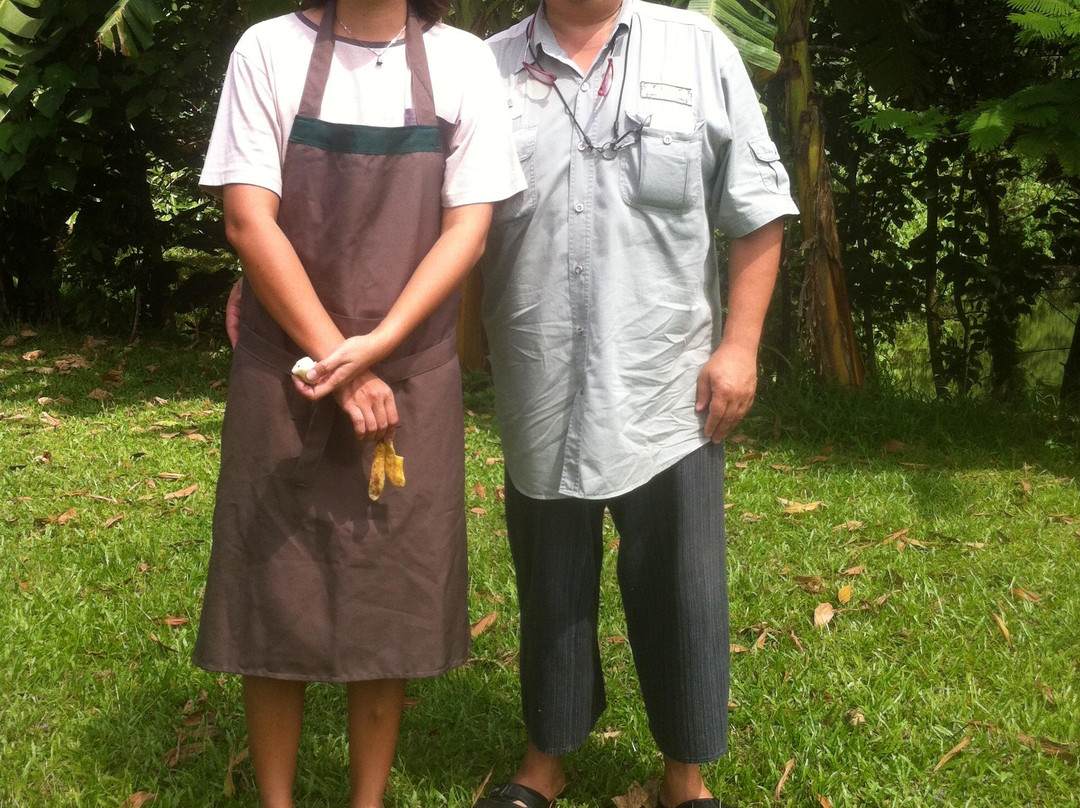 Phuket Cooking Academy-Si Sunthon必去景点