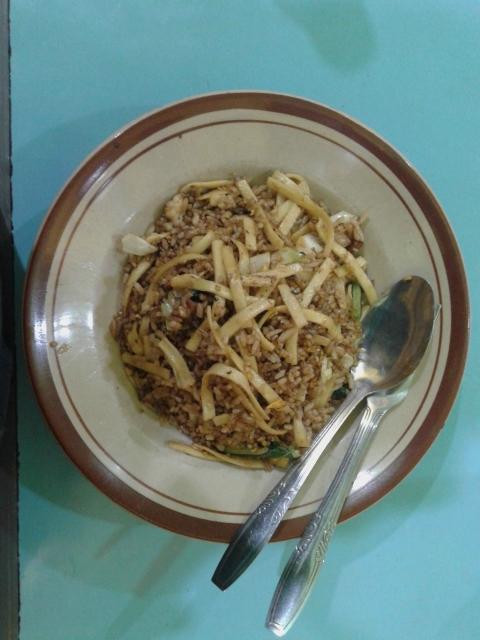 Nganjuk餐馆和美食-Bakmi Jawa Pak Pri Nganjuk