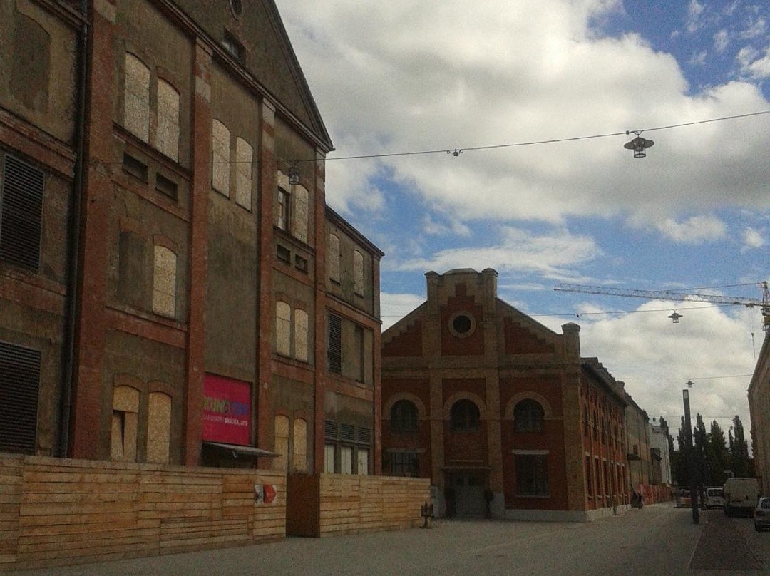 Textil- und Industriemuseum-奥格斯堡必去景点