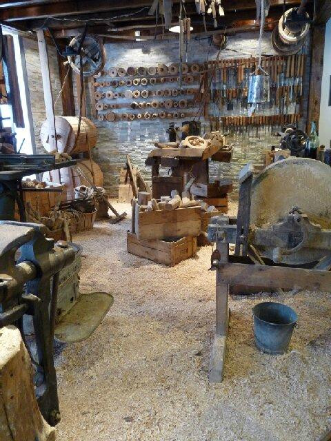Musee Des Tourneurs Sur Bois景点图片