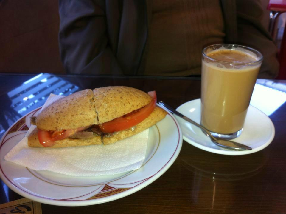 Cafe Bar La Casa de los Martinez