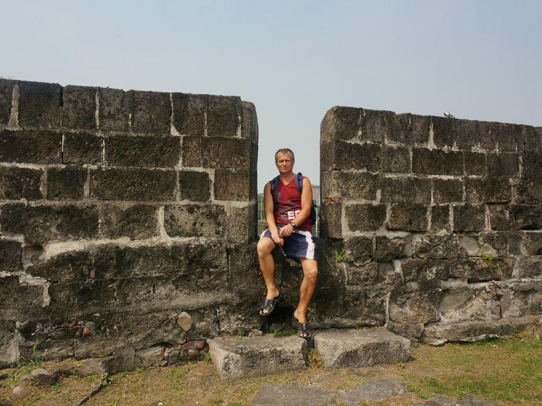 Baluartillo de San Jose-马尼拉必去景点
