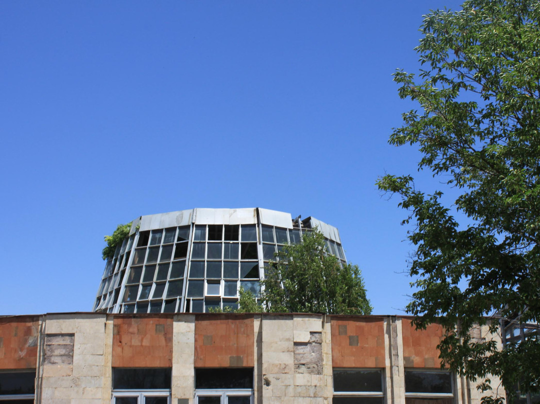 Yerevan Botanical Garden-埃里温必去景点