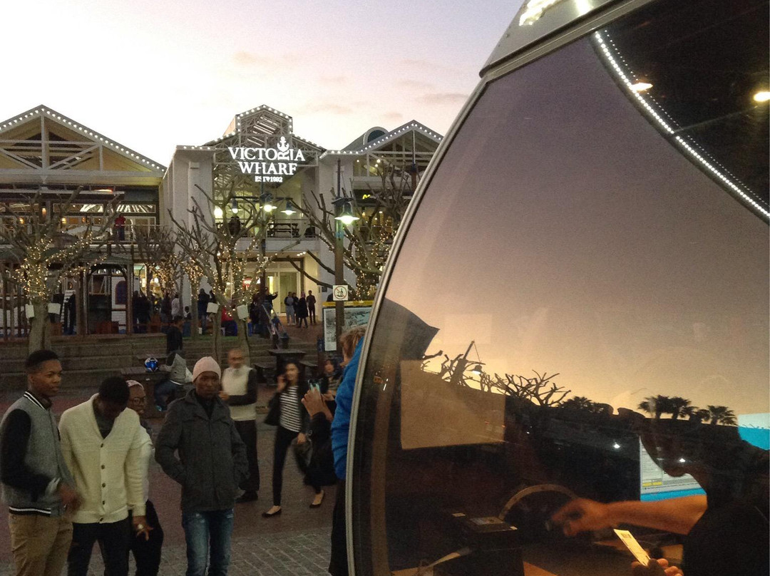 The Cape Wheel-开普敦中心区必去景点