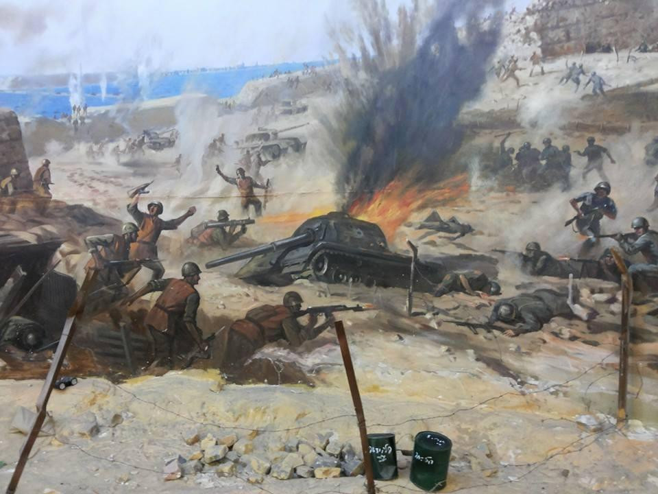 Port Said Military Museum景点图片