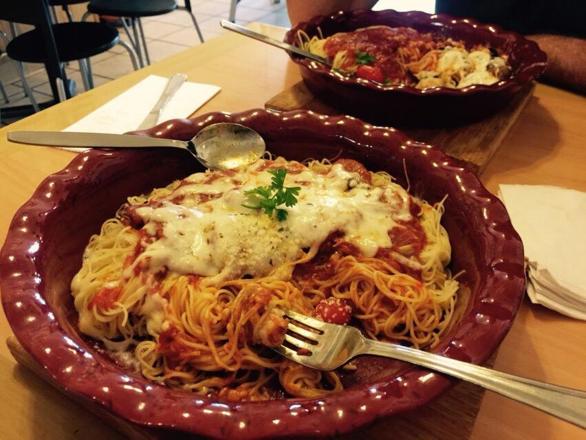 Centralia餐馆和美食-Fabrizio's Italian Restaurant