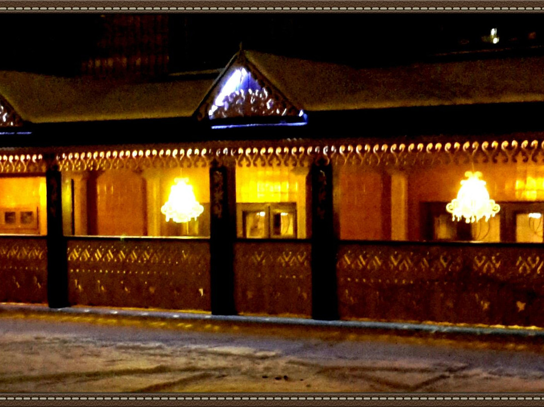 Luka餐馆和美食-Lesny Dworek Restaurant