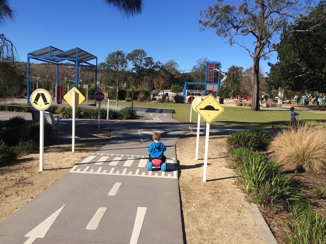 Speers Point Park景点图片