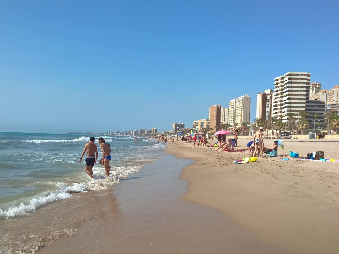 Playa de San Juan景点图片