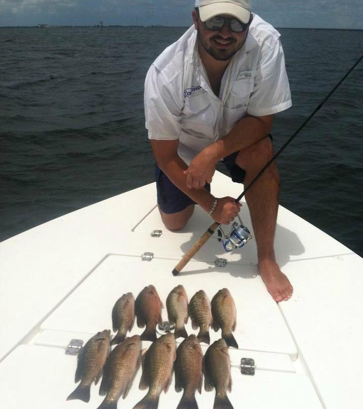 Shallow Water Escape-Placida必去景点