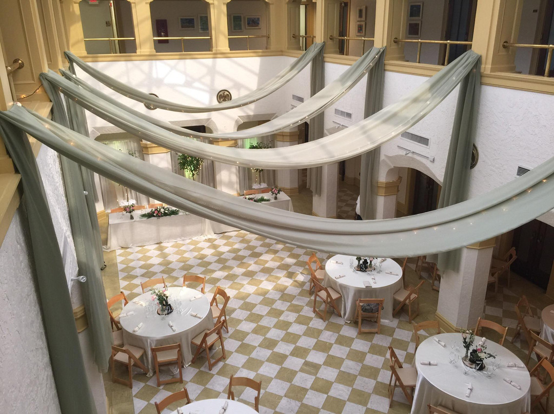 Thomas Center-盖恩斯维尔必去景点