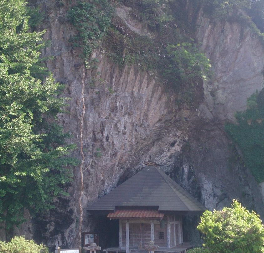 Iwaneji Temple-出云市必去景点