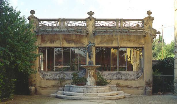 Villa Masini-蒙泰瓦尔基必去景点
