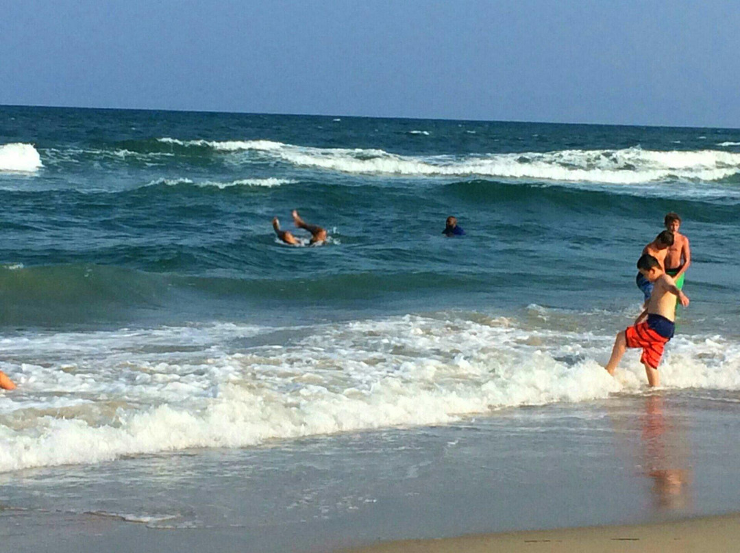 Assateague Beach-Assateague Island必去景点