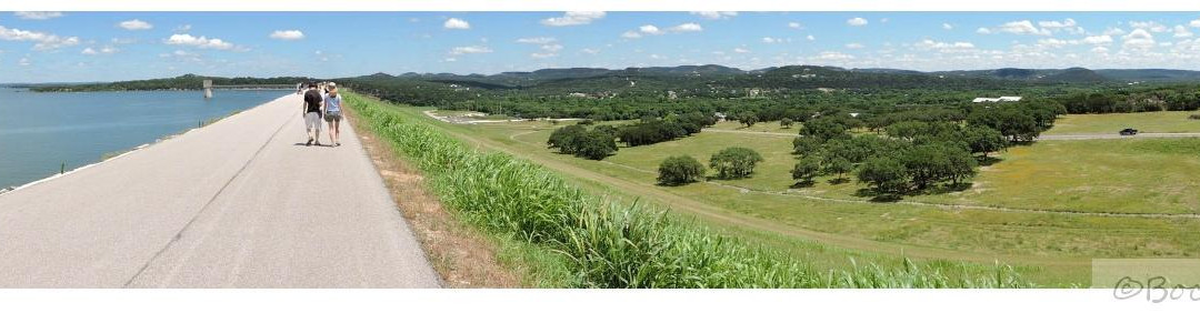 Canyon Park-峡谷湖必去景点