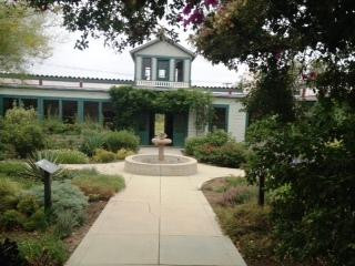 Rancho Guajome Adobe-维斯塔必去景点