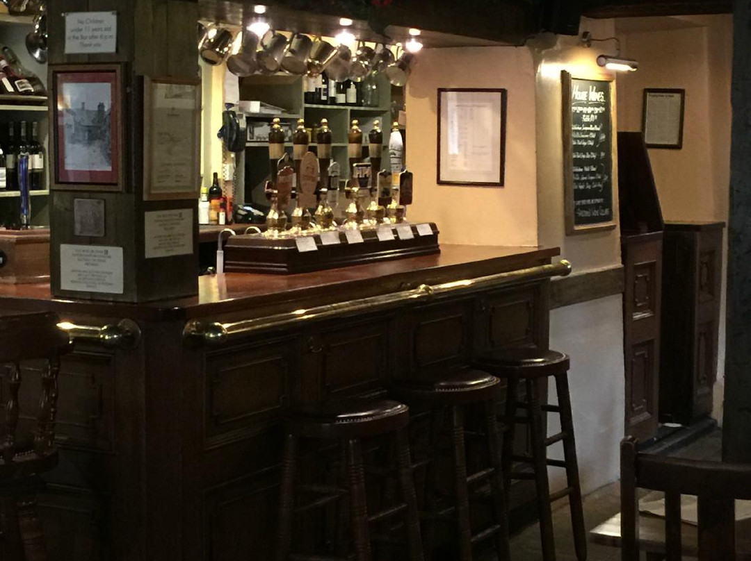 Eight Bells Inn主图