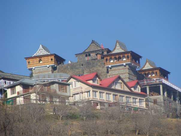Lankra Veer Temple景点图片