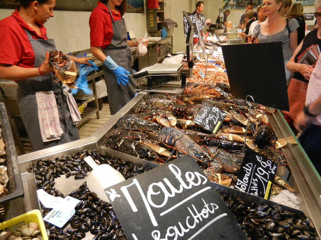 Marché de Noirmoutier-en-l'Île景点图片