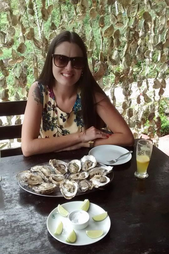 Cabaraquara - Roteiro das Ostras-瓜拉图巴必去景点