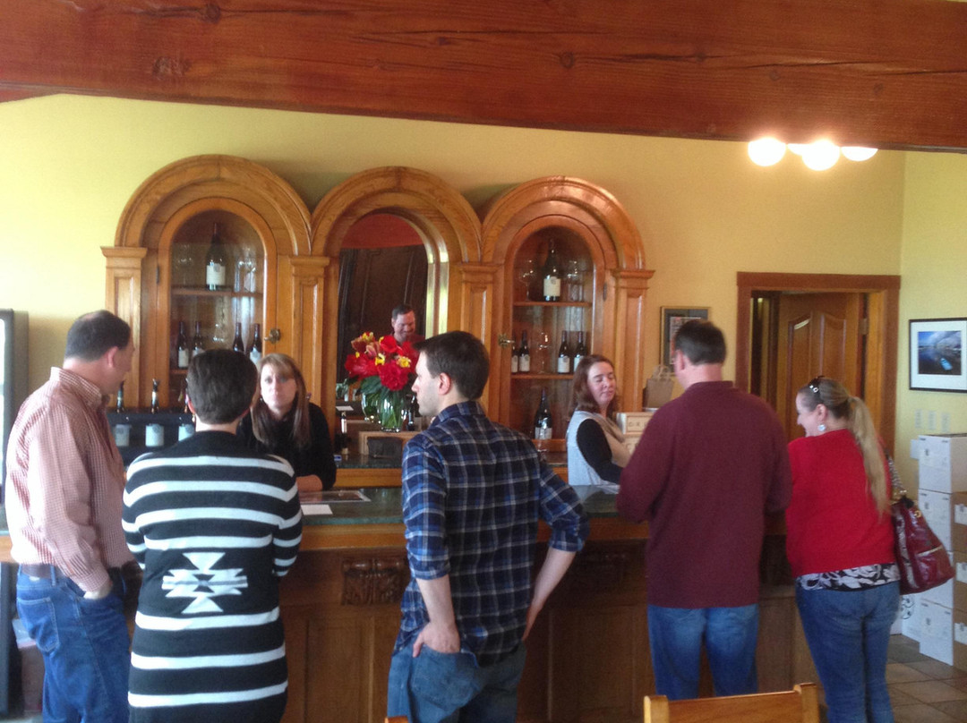 Cristom Vineyards-塞勒姆必去景点