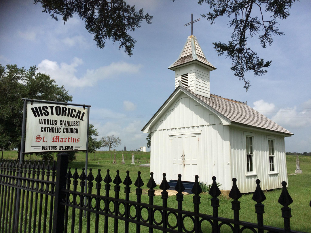 St. Martin Catholic Church景点图片