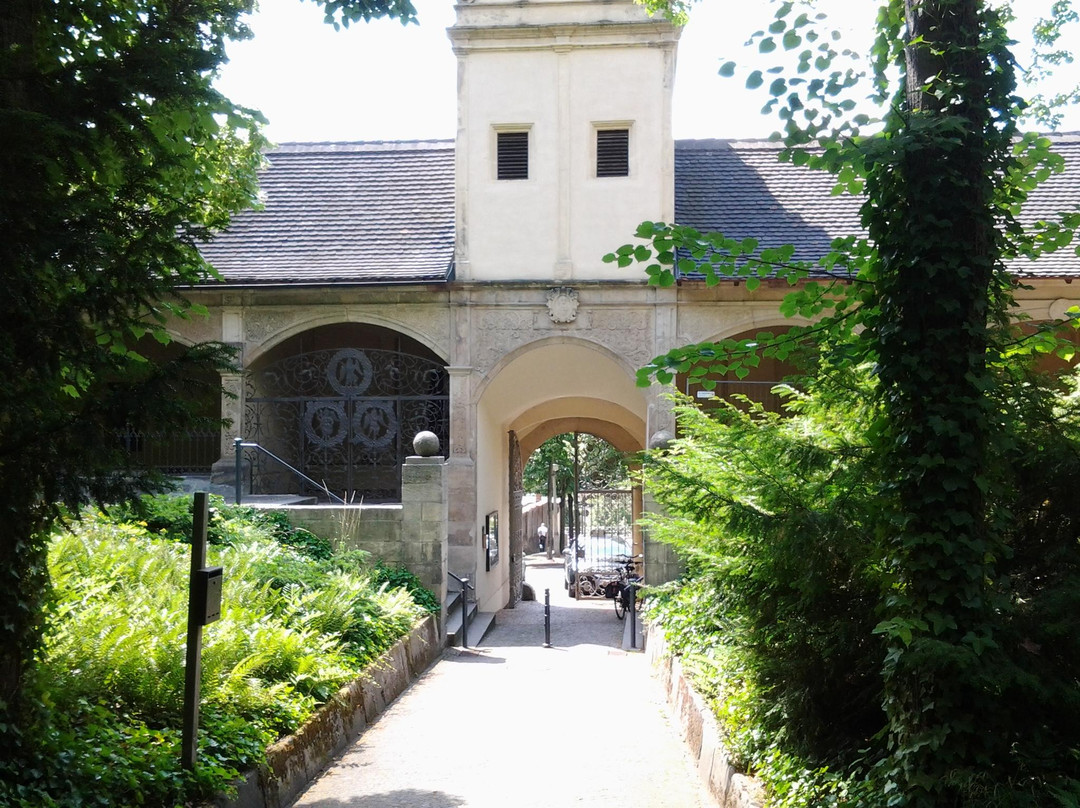 Stadtgottesacker-哈雷必去景点