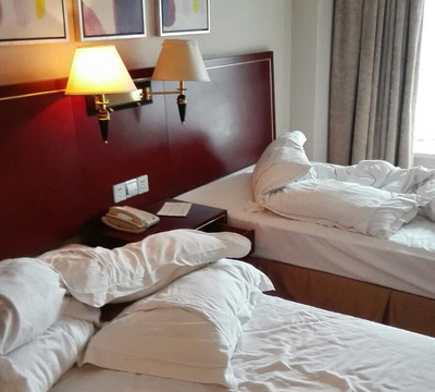 汇豪国际酒店主图