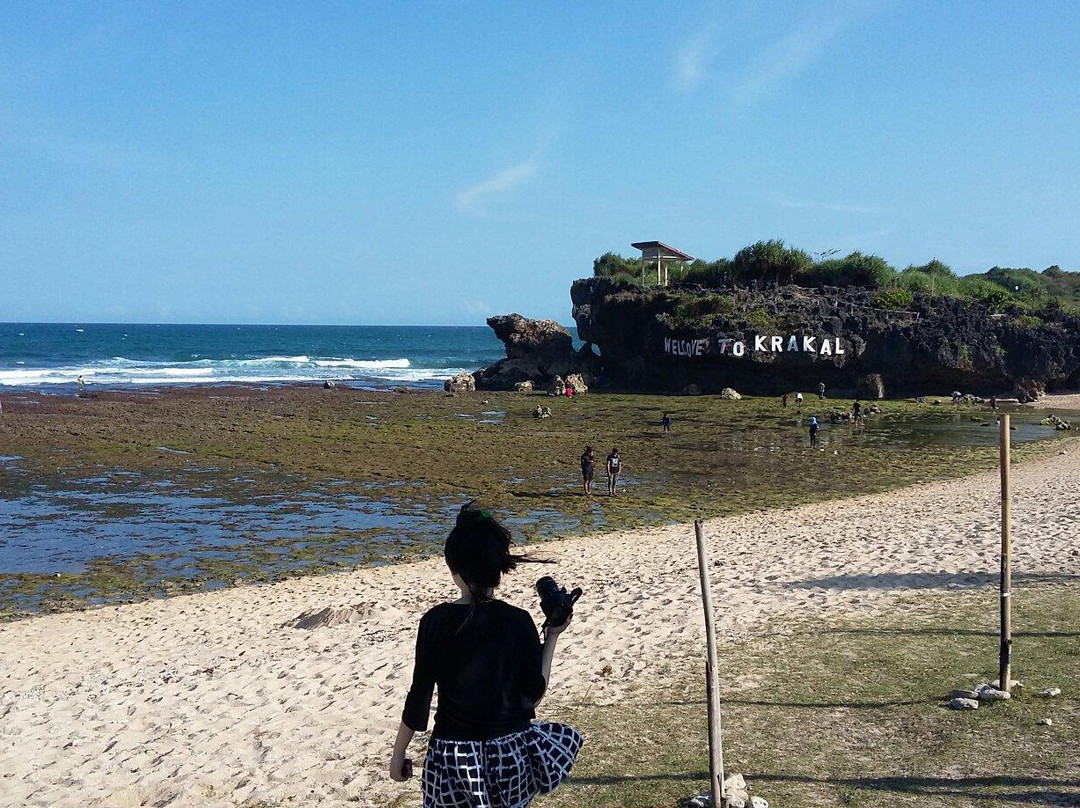 Krakal Beach-Tanjungsari必去景点