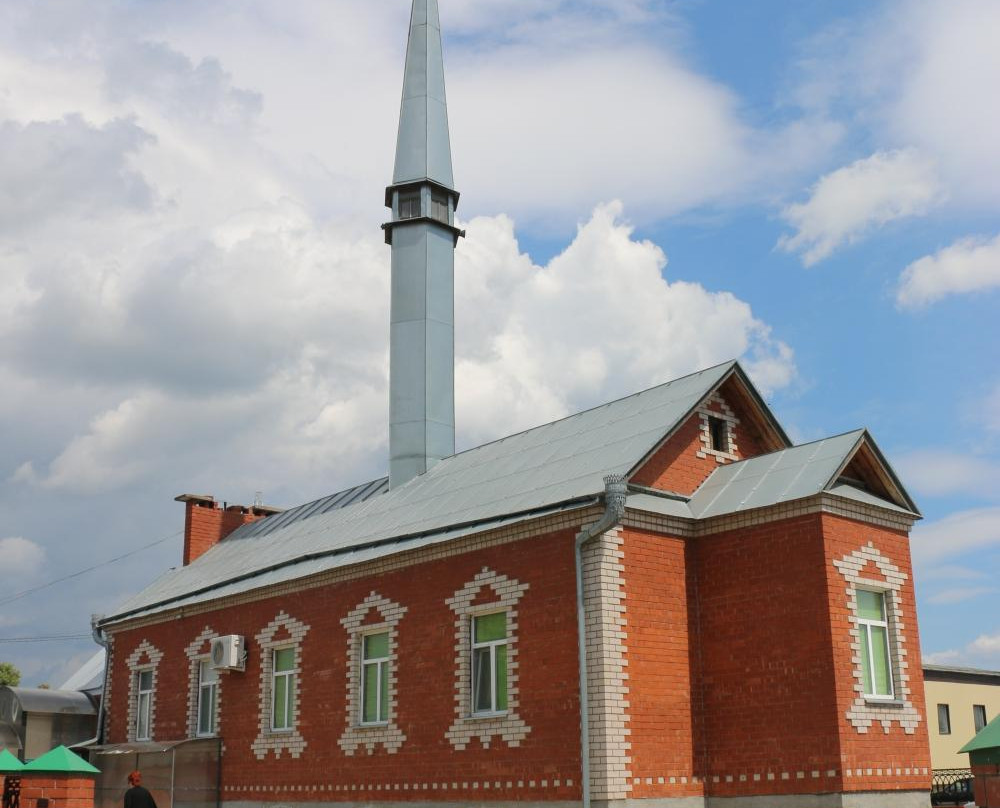 Al-Qadir Mosque景点图片