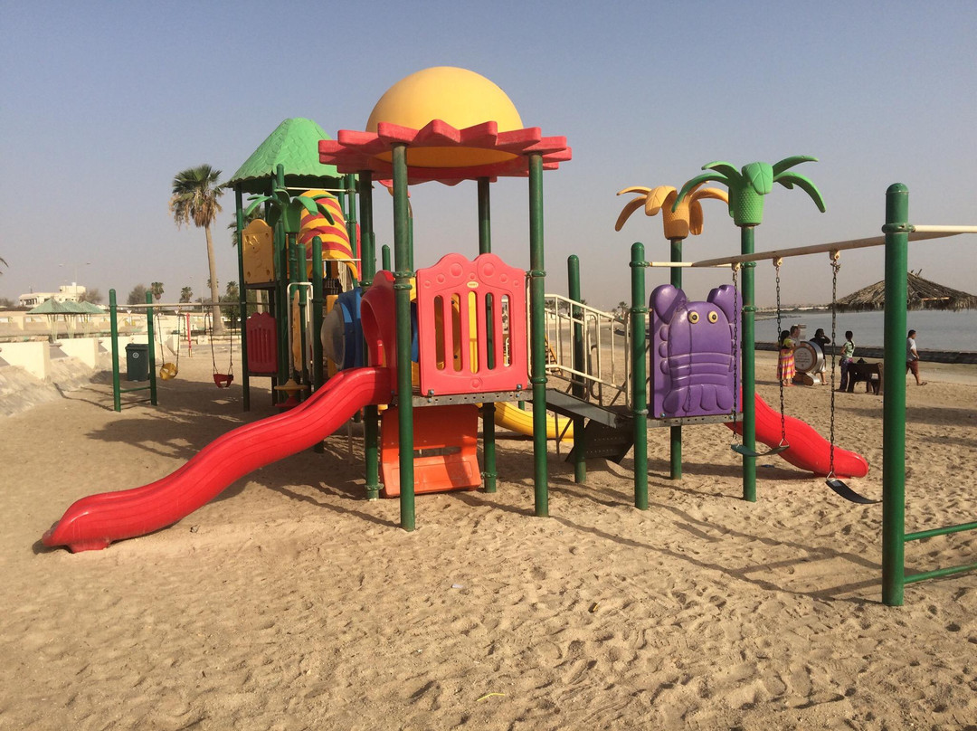 Corniche Al Khor-Al Khor必去景点