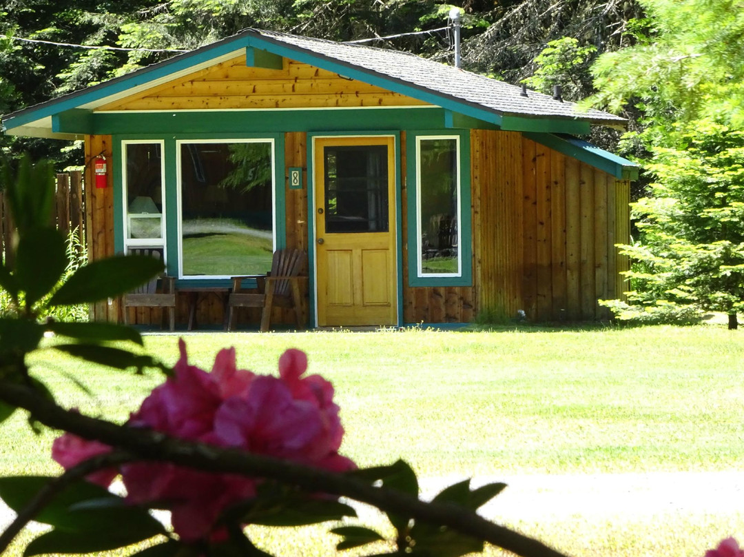 Stone Creek Lodge at Mt. Rainier