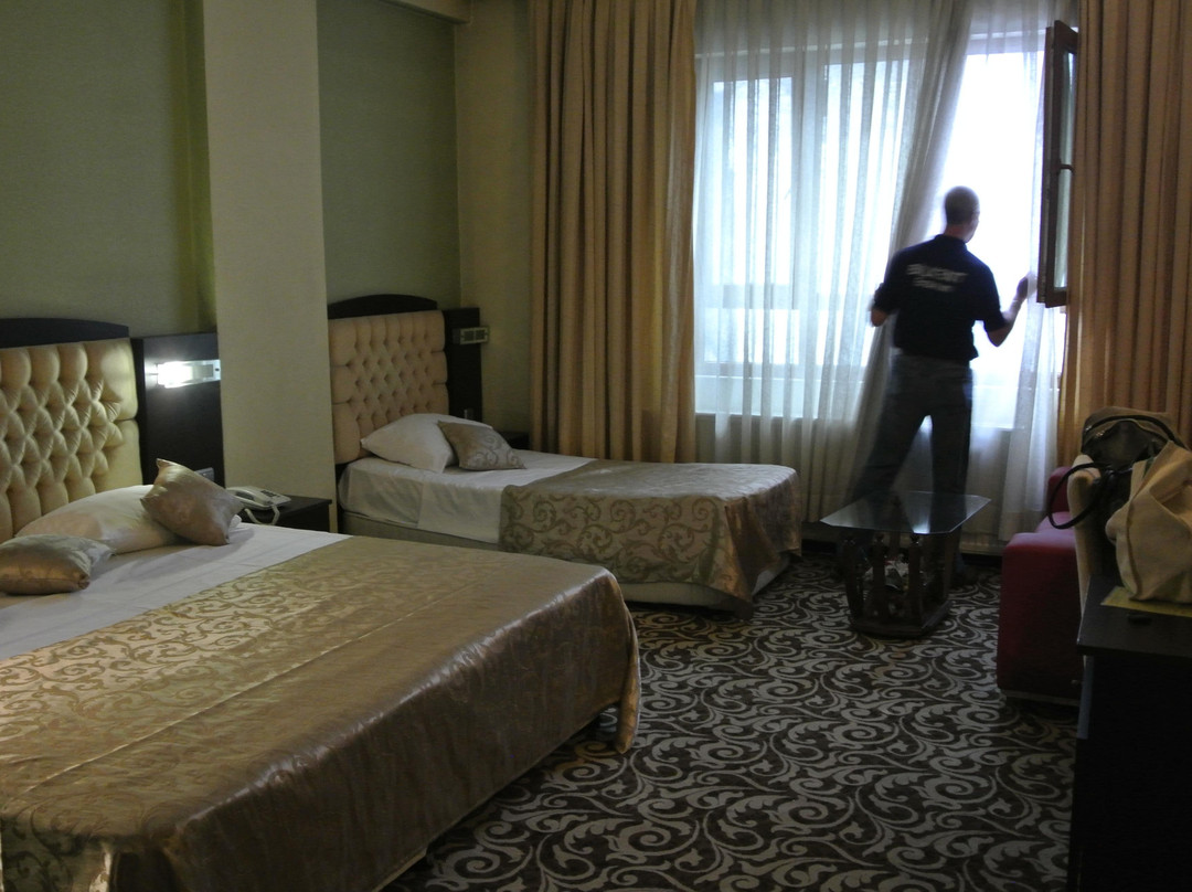 Rize Otel Keleş主图