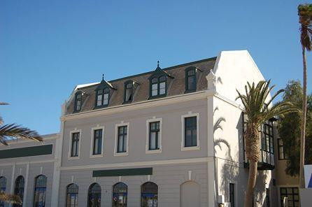 Krabbenhoft & Lampe - National Monument & Accommodation