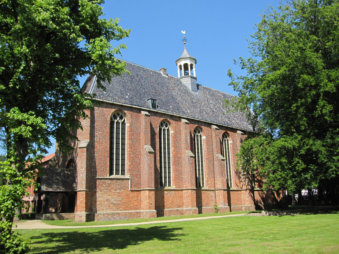 Museum Klooster Ter Apel-Ter Apel必去景点