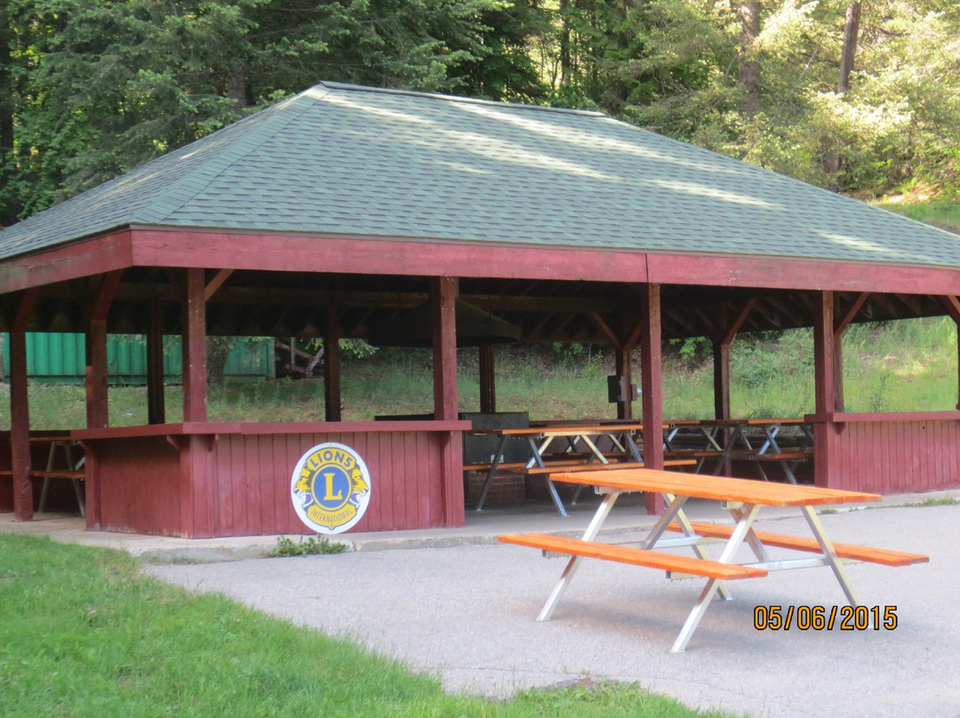 Rossland Lions Community Campground