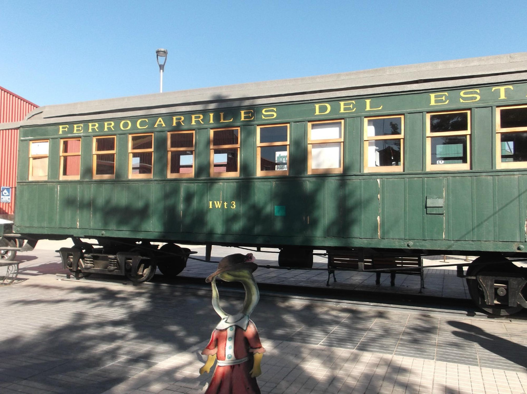 Feria Modelo de Ovalle-Ovalle必去景点