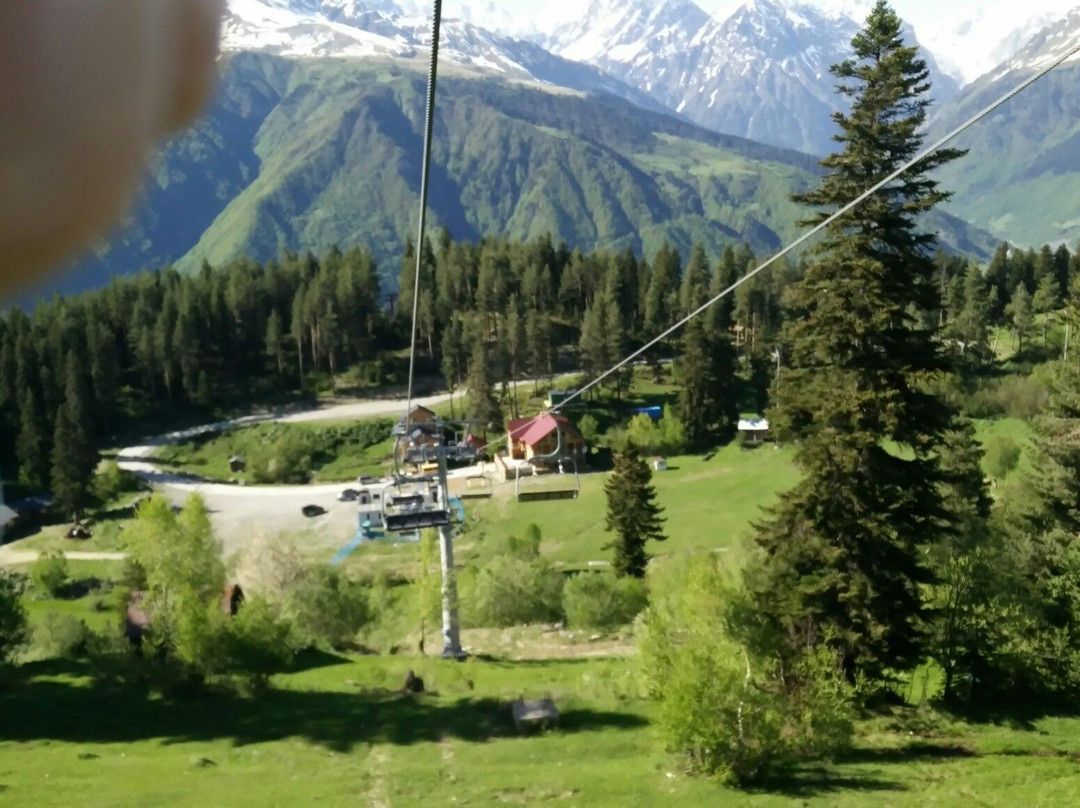 Khatsvali Ski Resort景点图片
