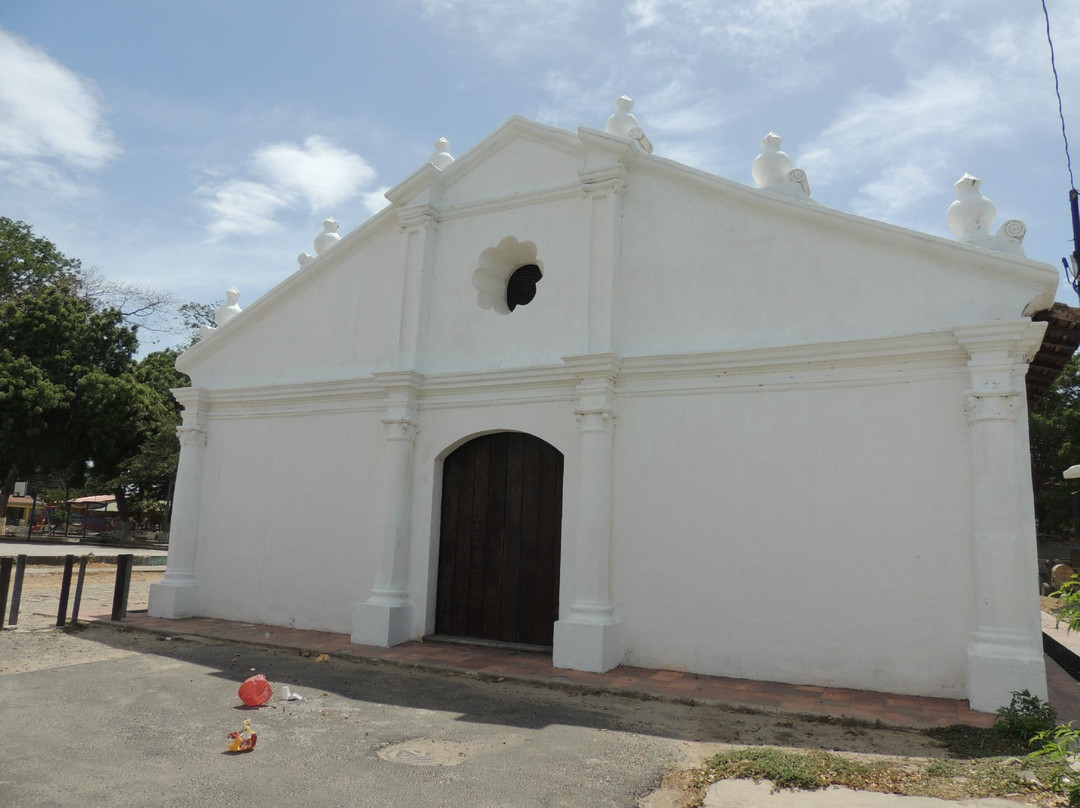 Church of La Ermita La Agonia景点图片