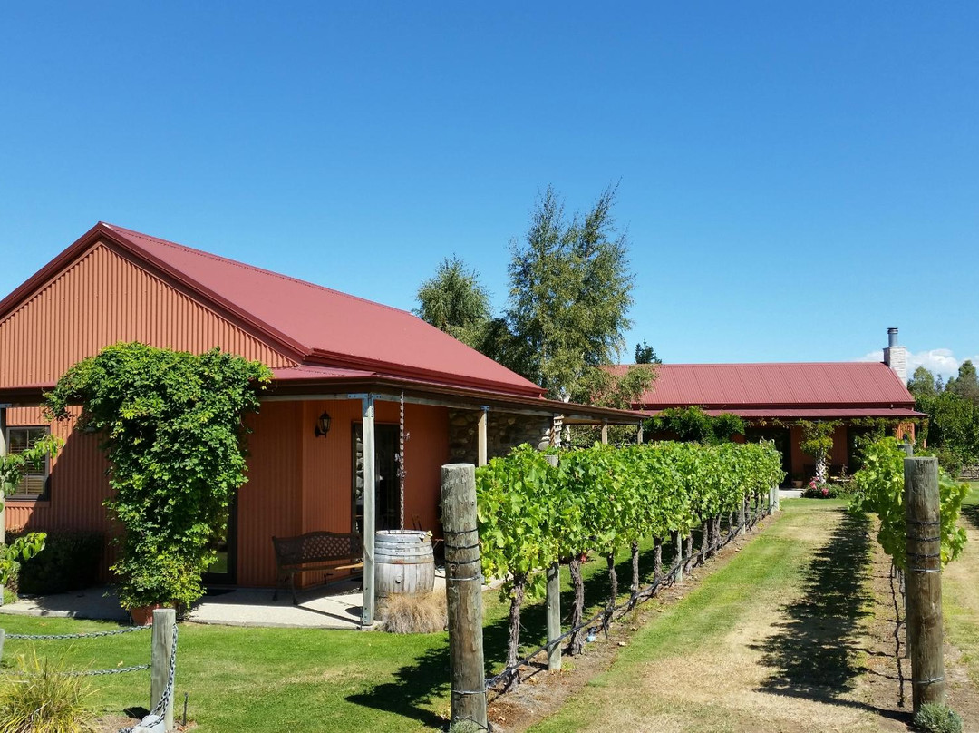 克伦威尔镇酒店住宿-River Rock Estate Hot Pools