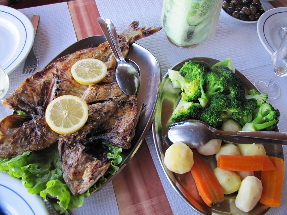 Restaurante A Ilha