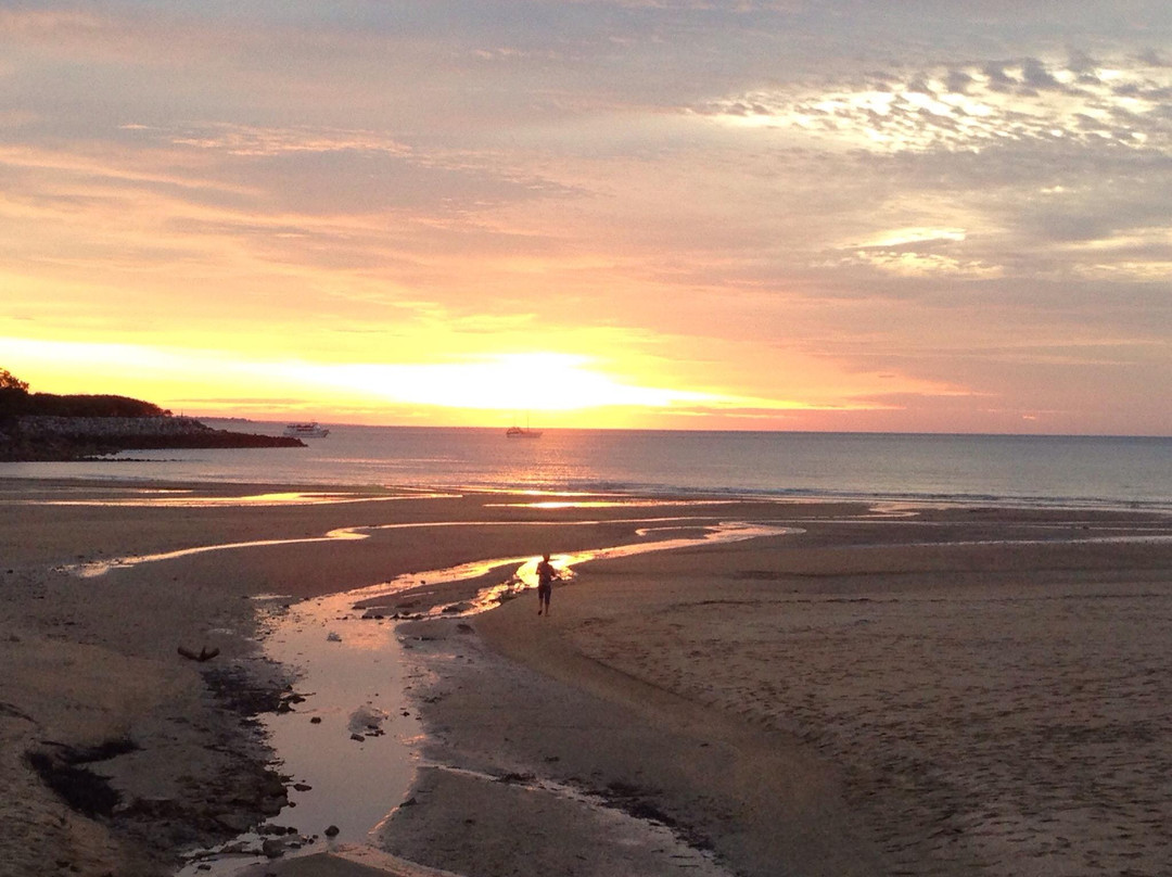 Cullen Bay Marina-达尔文市必去景点
