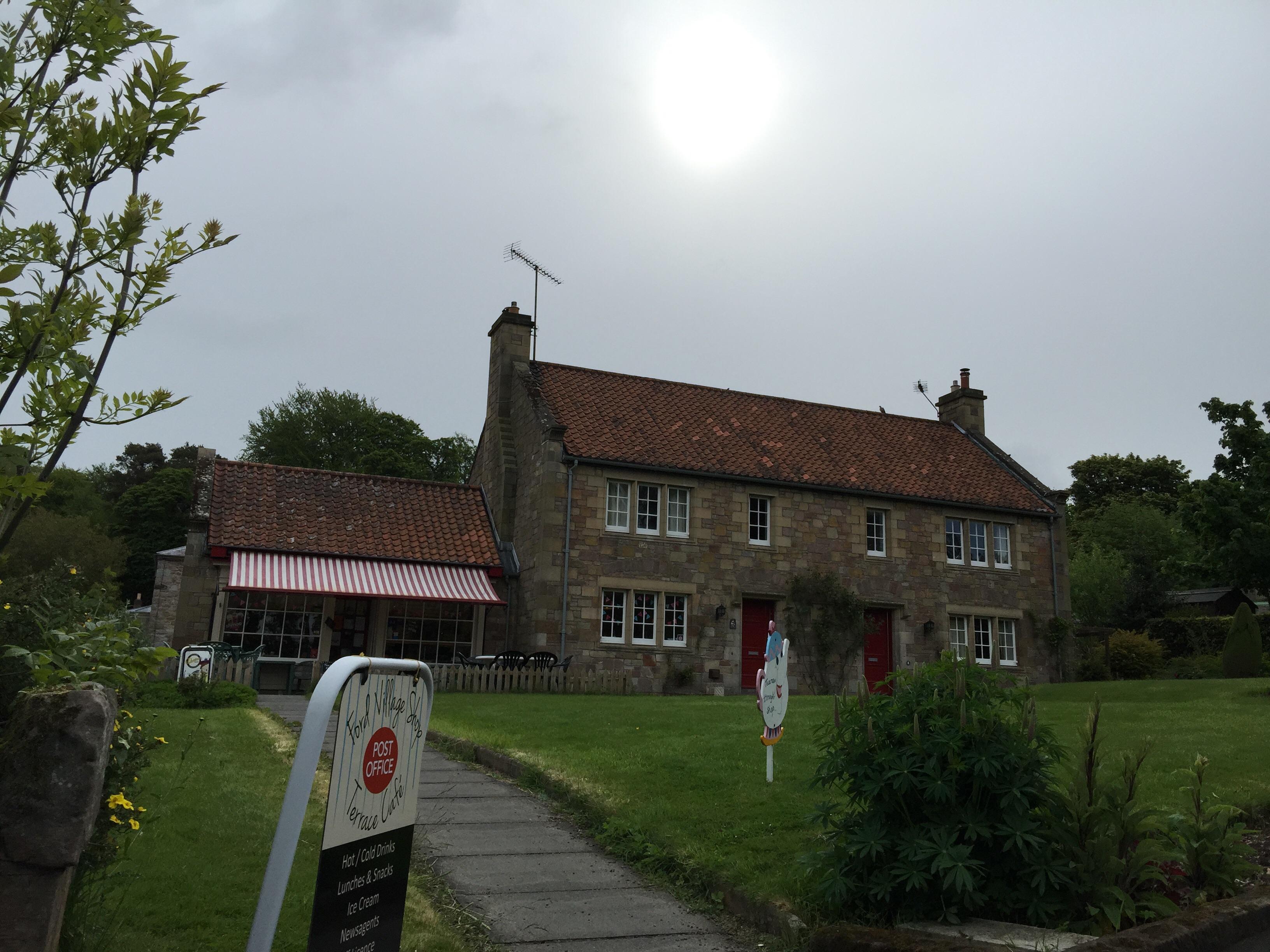 Ford Village Bed & Breakfast-客卧