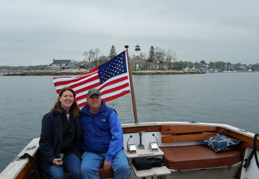 Sail Trim Again-韦斯特利必去景点