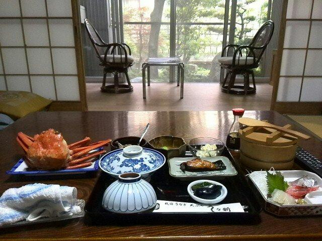 Minshuku Unashin