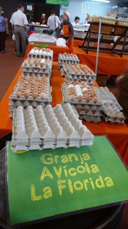 Mercadillo Valle de La Orotava-La Orotava必去景点