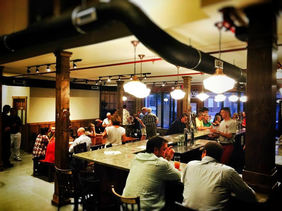 Four Saints Brewing Company景点图片