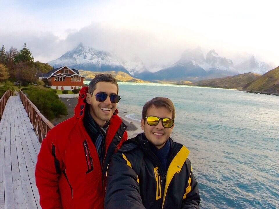 Lago Pehoe-百内国家公园必去景点